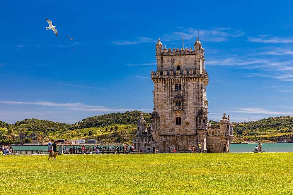 Geschichte & Fakten über den Turm von Belém in Lissabon