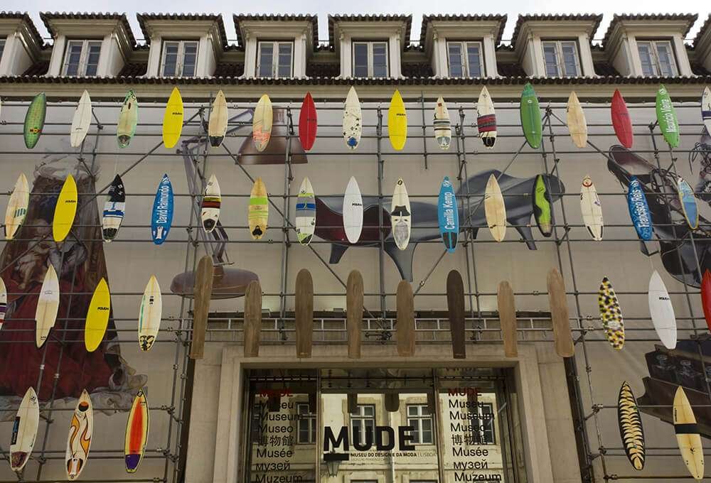Mude-Museum in Lissabon