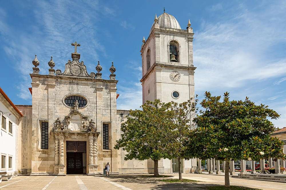 Kirche São Domingos in Lissabon in Portual