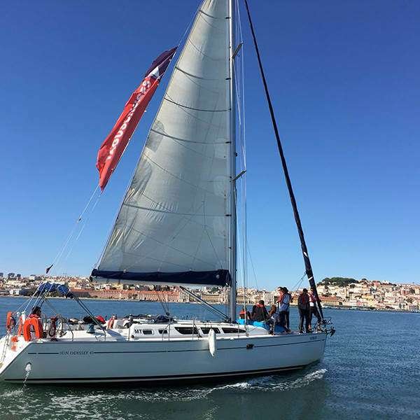 Tickets for 2-Hour Afternoon Sailing Tour from Belém