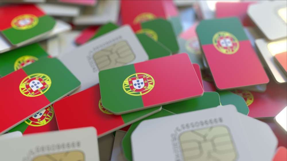 Beste SIM-Karte in Portugal für Touristen Beste SIM-Karte in Portugal für Touristen