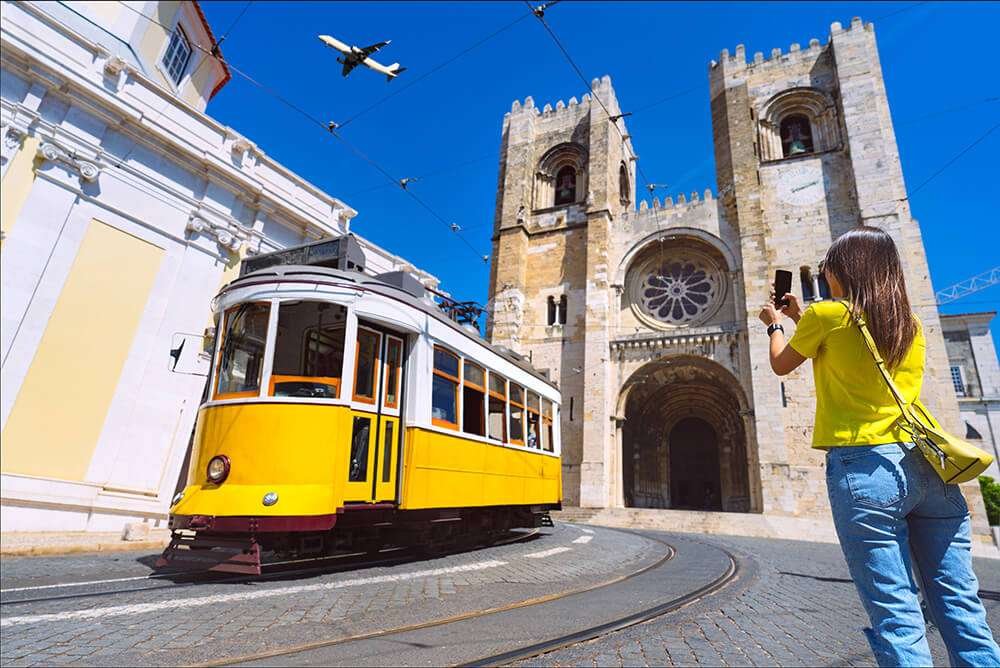 Faits historiques et informations sur la cathédrale de Lisbonne