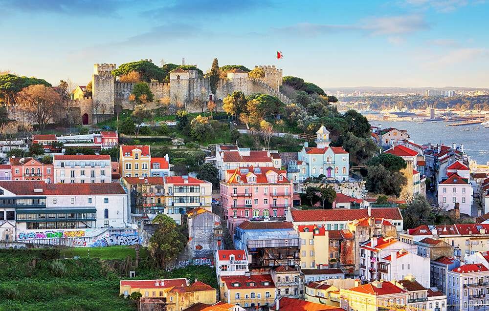 Choses à faire à Castelo de Sao Jorge à Lisbonne