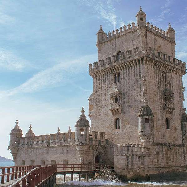 Billets pour l'accès rapide à la tour de Belém