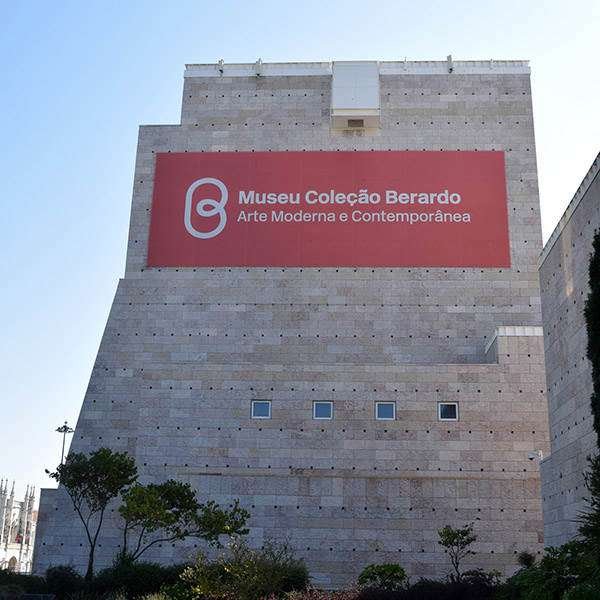 Billets pour Museu Coleção Berardo