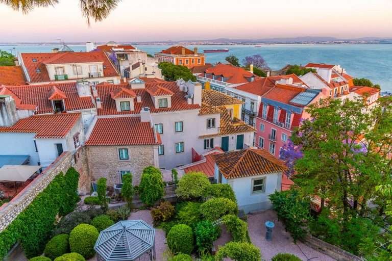 Guide du Quartier Alfama à Lisbonne Meilleures Choses à y Faire