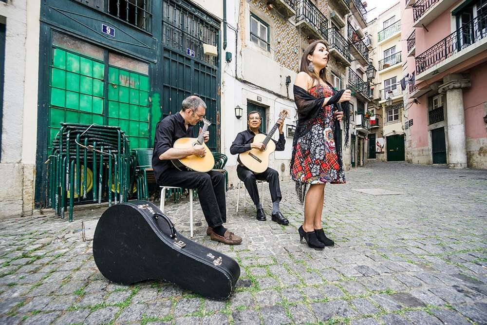 Attend an authentic Fado Show in Lisbon