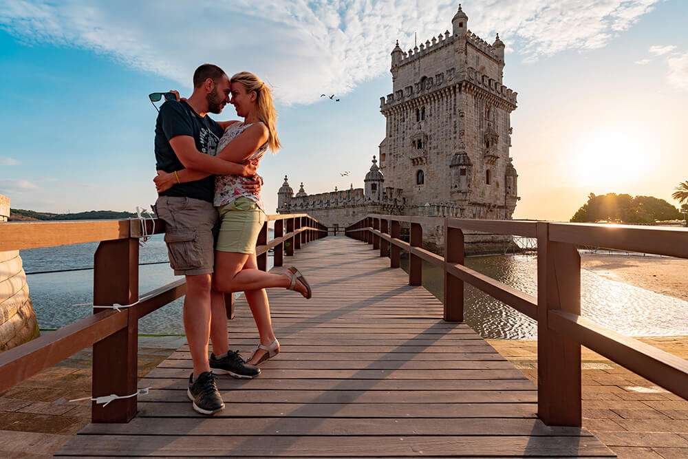 Attractions nearby to Belem Tower in Lisbon