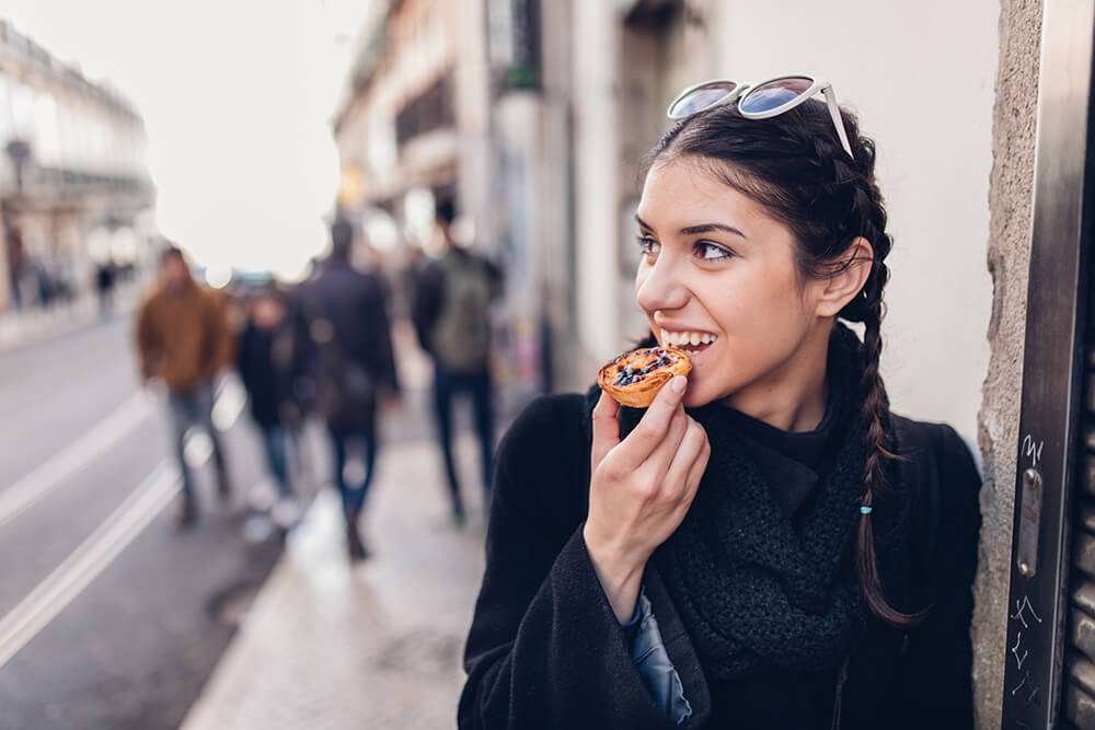 Try a Pastel de Belém in Lisbon