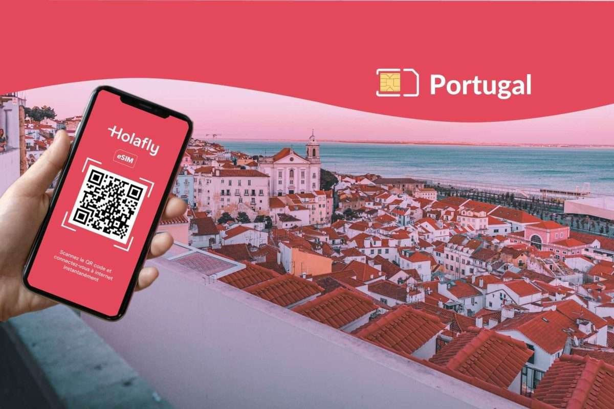 holafly prepaid portugal sim card lisbon tourist information