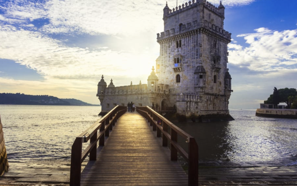  Belém Tower Entry Ticket