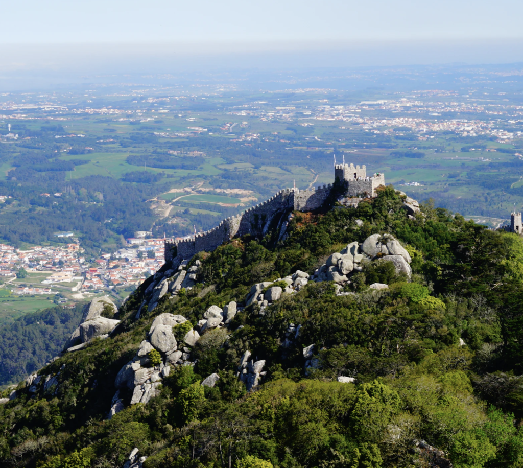 Castle of the Moors: Entrance Ticket