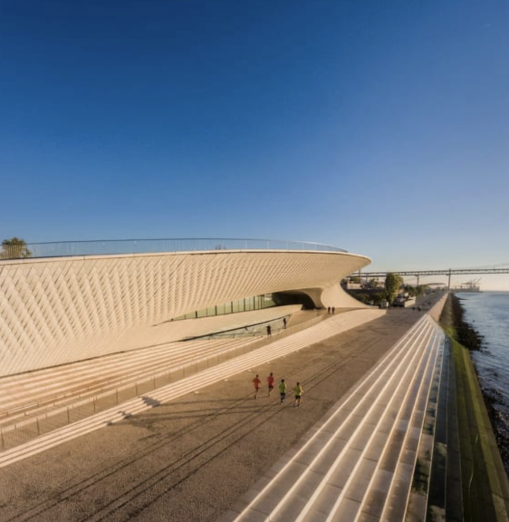 MAAT Gallery and MAAT Central