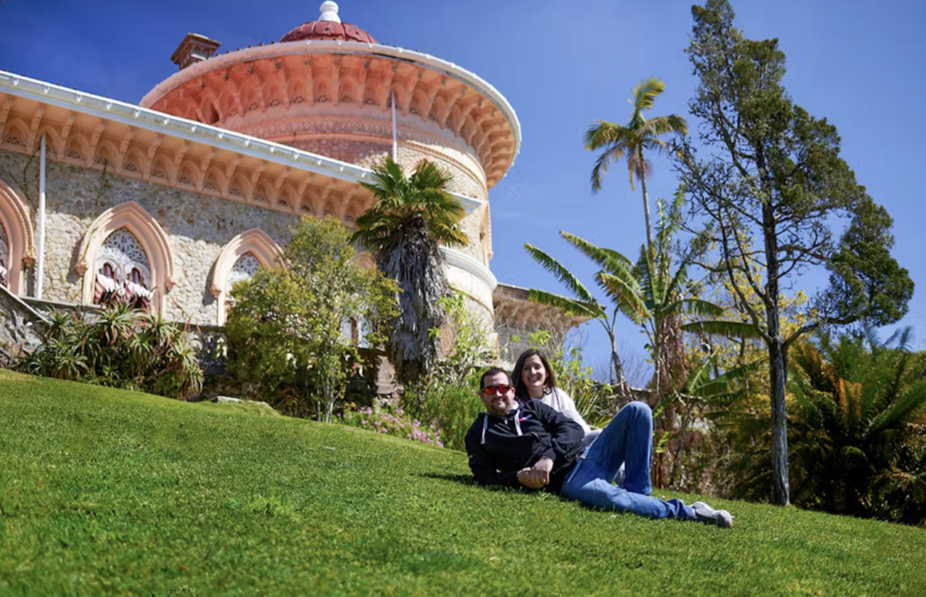 Monserrate Palace & Park tickets