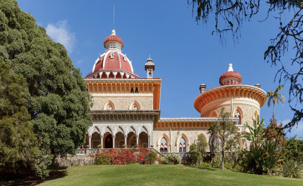 Monserrate Palace & Park tickets