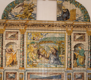 National Tile MuseumNational Tile Museum