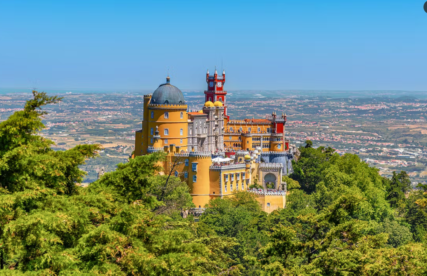 Pena Palace & Park Tickets