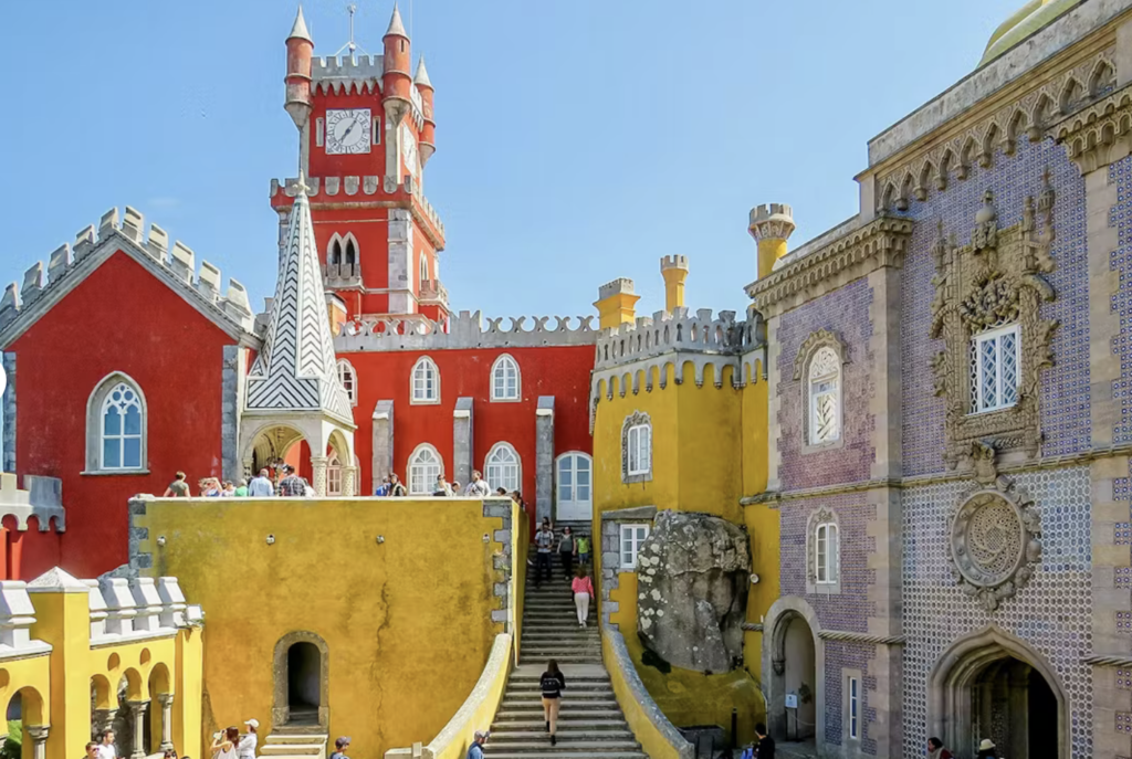 Pena Palace & Park Tickets