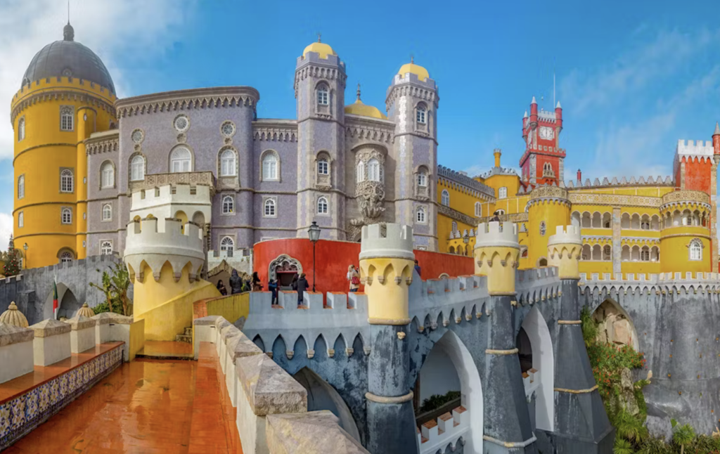 Pena Palace & Park Tickets