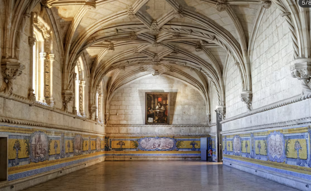 Jerónimos Monastery