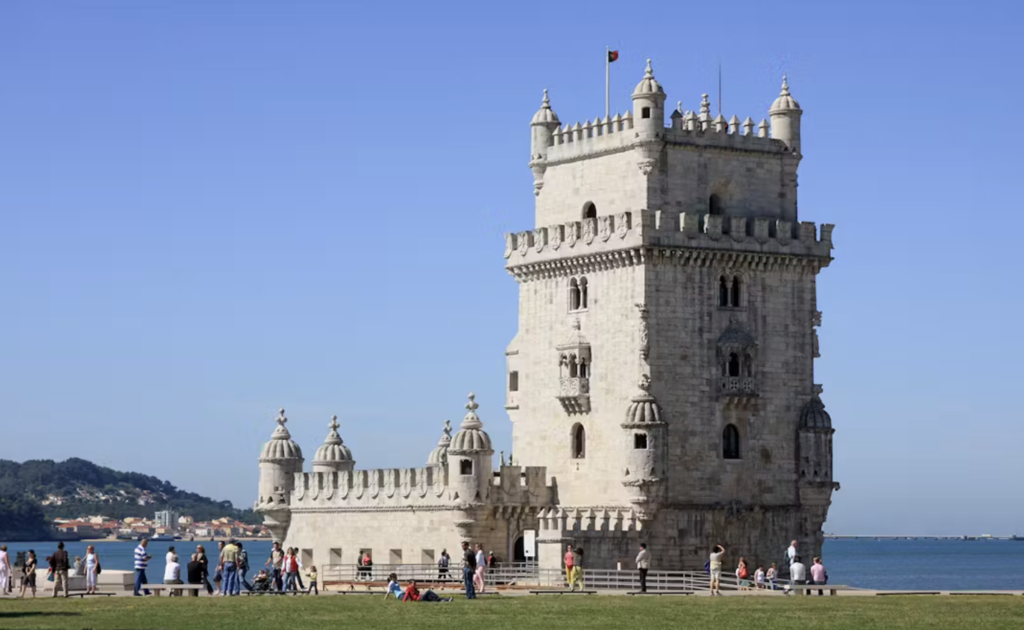  Belém Tower Entry Ticket