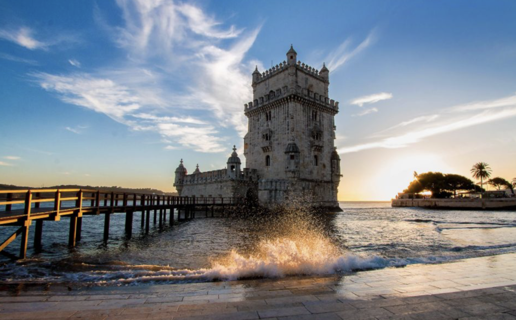  Belém Tower Entry Ticket