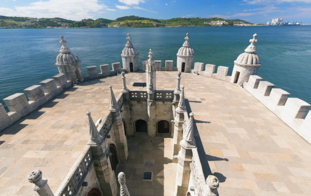  Belém Tower Entry Ticket