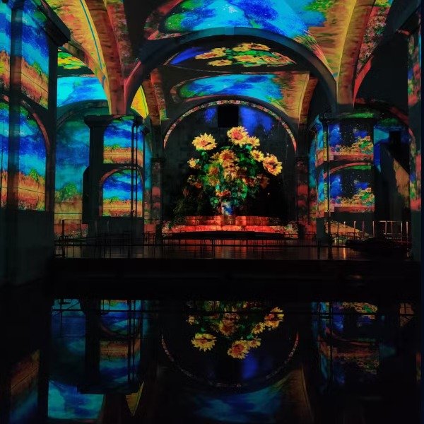 Impressive Monet & Brilliant Klimt in Lisbon: Fast Track