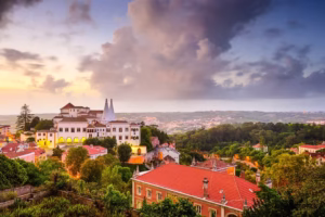 Sintra, Cascais, Pena Palace & Quinta da Regaleira- Sintra Day Trip from Lisbon ota3