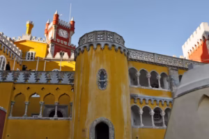 Sintra, Cascais, Pena Palace & Quinta da Regaleira- Sintra Day Trip from Lisbon ota4